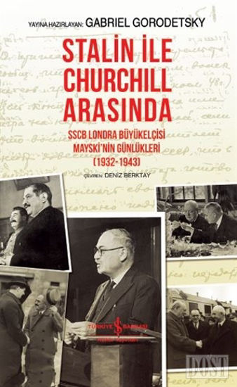 Stalin İle Churchill Arasında